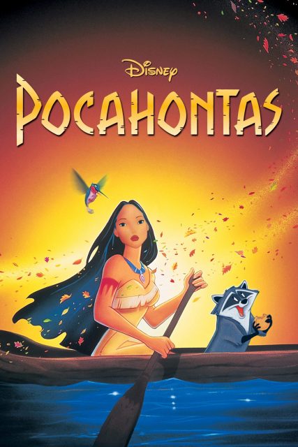 Pocahontas, une légende indienne - Photos et affiches. 2 Affiche Pocahontas une légende indienne Disney Poster