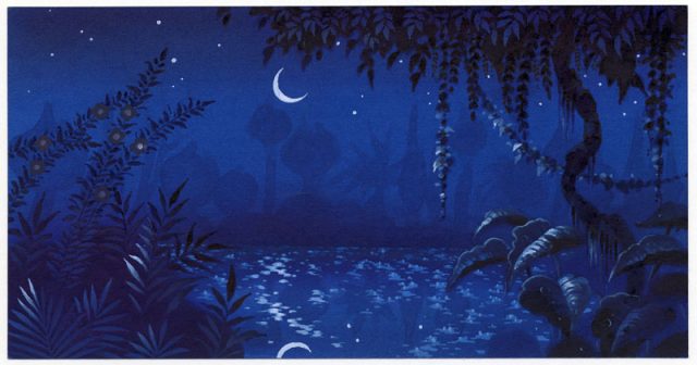 Aladdin - Photos et affiches. 31 artwork aladdin disney concept art