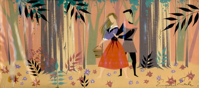La Belle au Bois Dormant - Photos et affiches. 60 Concept Art Artwork La Belle au bois dormant Disney Sleeping Beauty