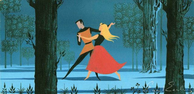 La Belle au Bois Dormant - Photos et affiches. 51 Concept Art Artwork La Belle au bois dormant Disney Sleeping Beauty