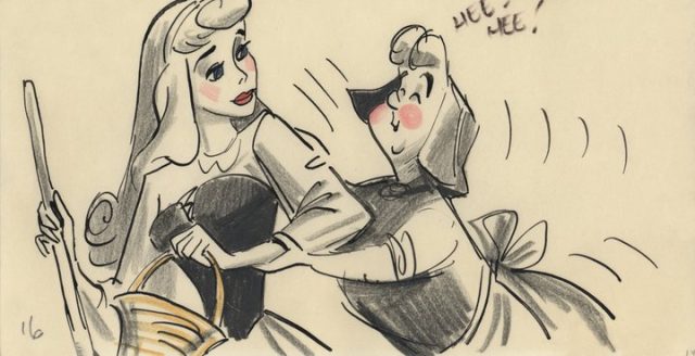 La Belle au Bois Dormant - Photos et affiches. 52 Concept Art Artwork La Belle au bois dormant Disney Sleeping Beauty