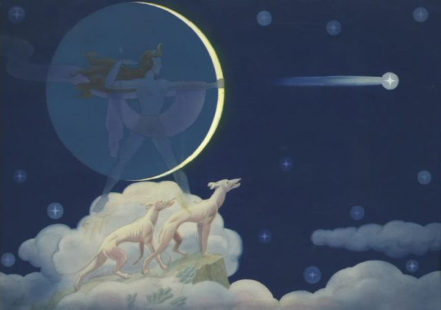 Fantasia - Photos et affiches. 51 Artwork Concept art Fantasia Disney
