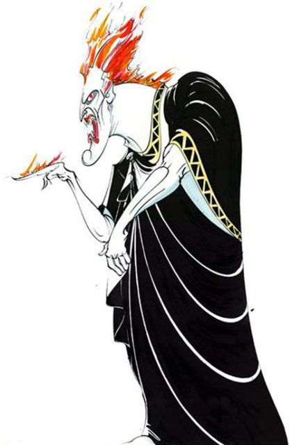 Hercule - Photos et affiches. 54 Artwork Hercule Disney Concept Art
