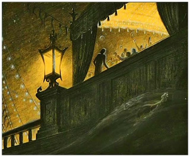 La petite sirène - Photos et affiches. 73 Artwork Concept art La petite sirène Disney Little mermaid