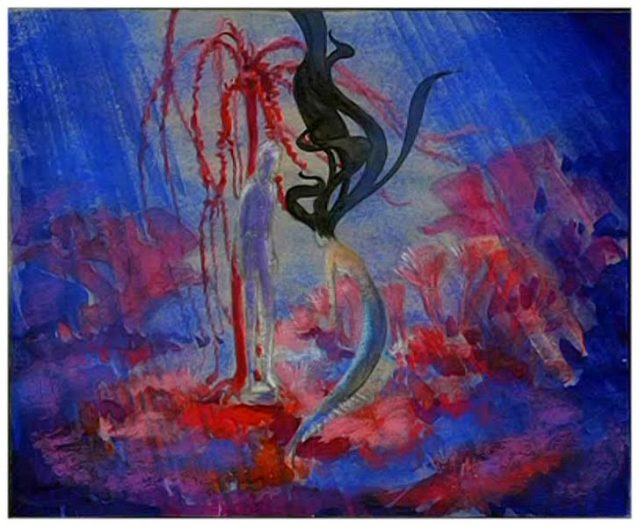 La petite sirène - Photos et affiches. 70 Artwork Concept art La petite sirène Disney Little mermaid