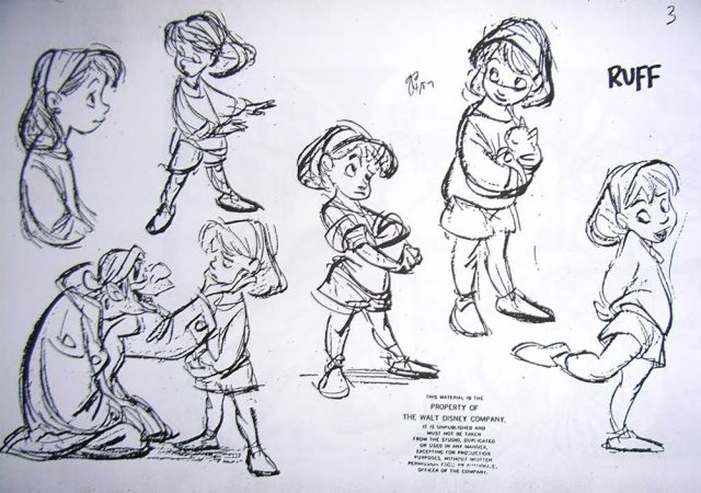 Oliver et compagnie - Photos et affiches. 16 Artwork Concept art Oliver compagnie Disney Poster Company