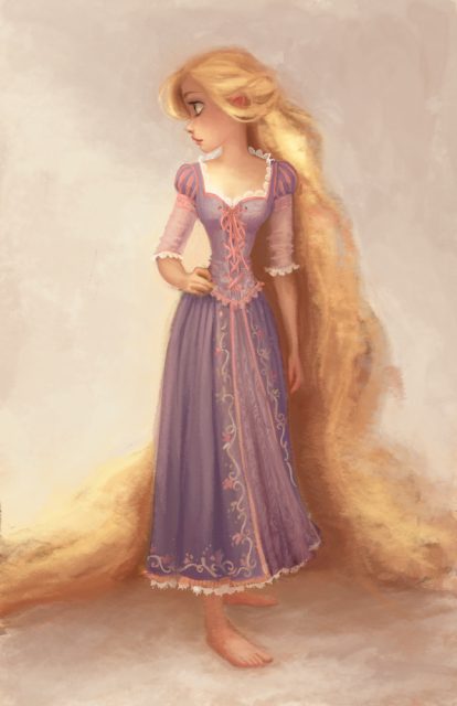 Raiponce - Photos et affiches. 63 Artwork Concept art Raiponce Disney Tangled