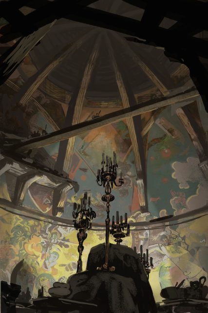 Raiponce - Photos et affiches. 54 Artwork Concept art Raiponce Disney Tangled