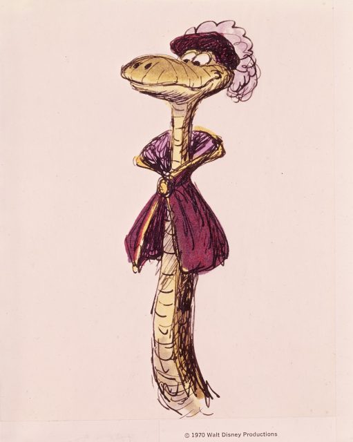 Robin des bois - Photos et affiches. 44 Concept art Artwork Robin des bois Disney Hood