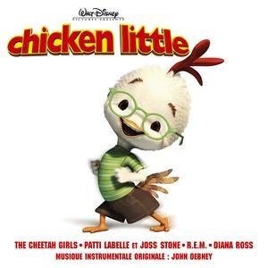 La bande originale de Chicken Little. 1 chicken little Disney bande originale soundtrack album