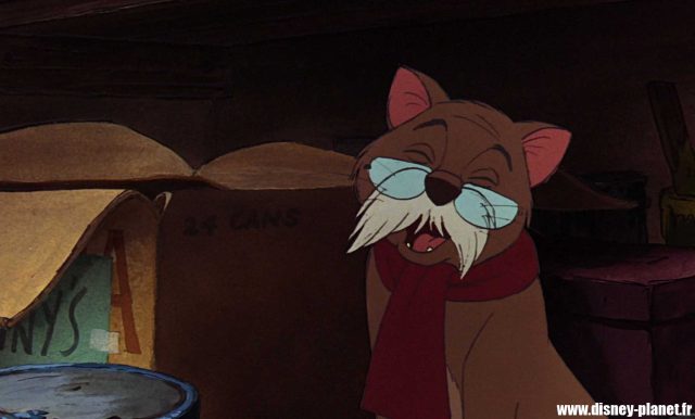 Les clins d'oeil dans Bernard et Bianca. 3 clin oeil bernard bianca easter egg walt disney animation rescuers