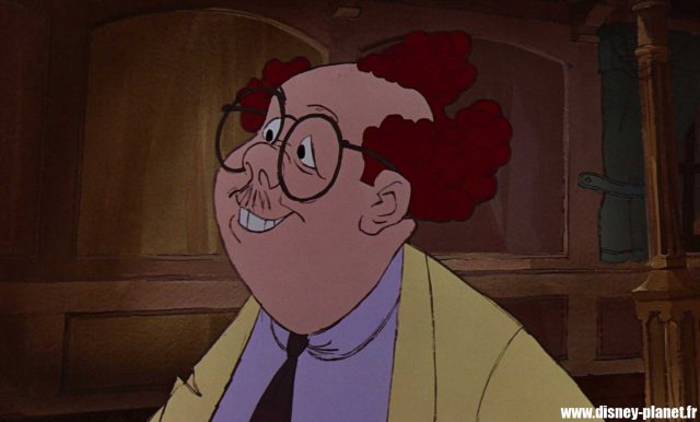 Les clins d'oeil dans Bernard et Bianca. 4 clin oeil bernard bianca easter egg walt disney animation rescuers