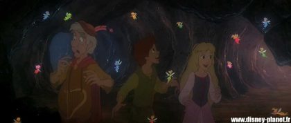 Les clins d&rsquo;oeil dans Taram et le chaudron magique.