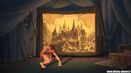 Les clins d&rsquo;oeil dans Tarzan.