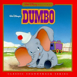 La bande originale de Dumbo. 1 Disney bande originale soundtrack album dumbo