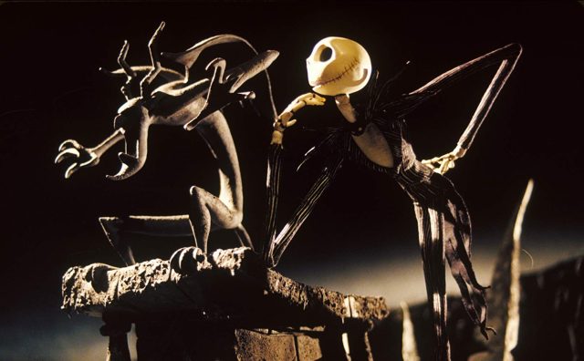 L'étrange Noël de Monsieur Jack. 26 Image étrange noel monsieur jack nightmare before christmas disney touchstone