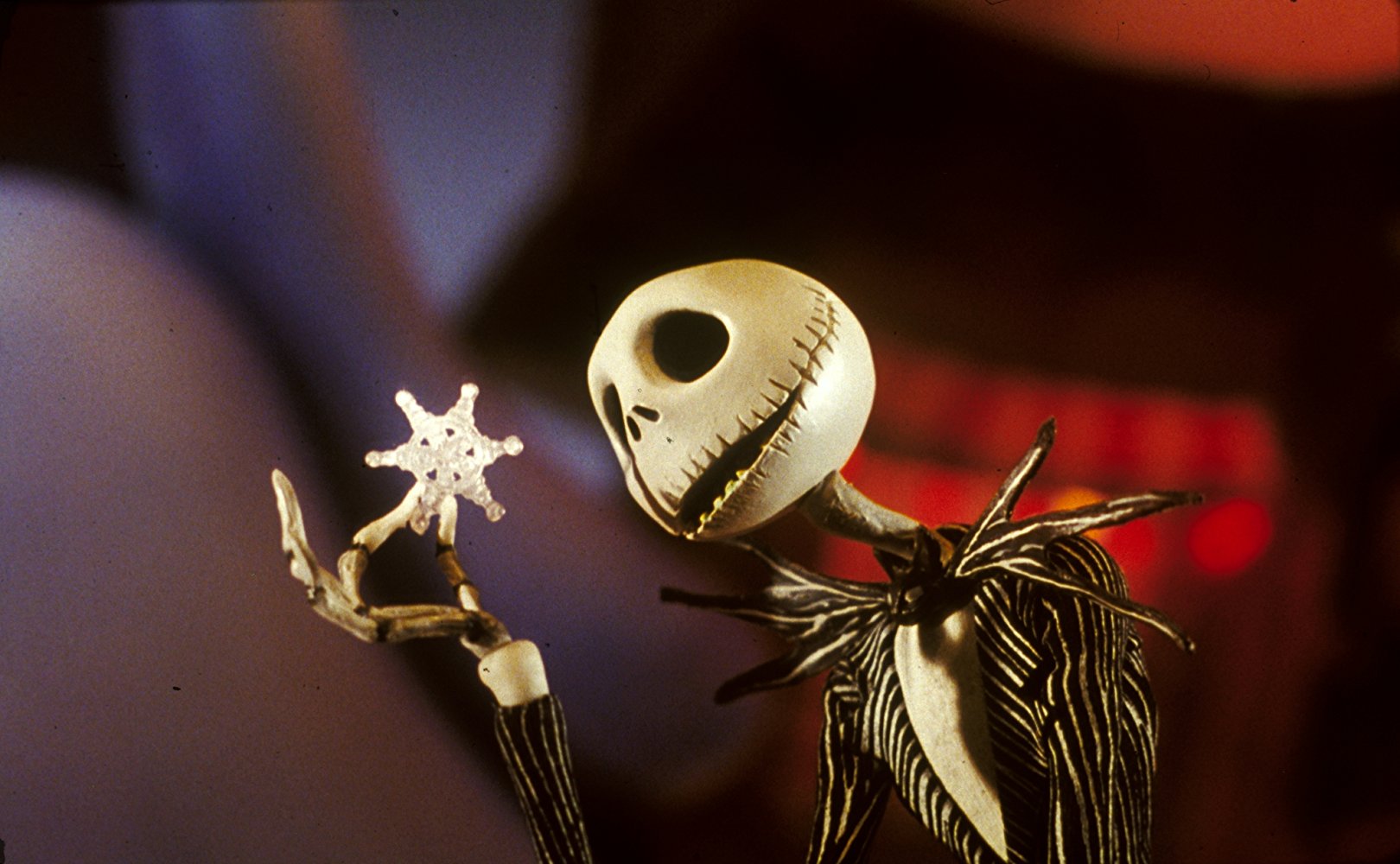 Image étrange noel monsieur jack nightmare before christmas disney touchstone