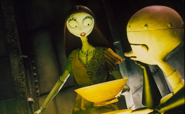 L'étrange Noël de Monsieur Jack. 31 Image étrange noel monsieur jack nightmare before christmas disney touchstone