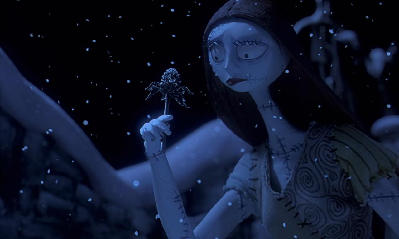 Image étrange noel monsieur jack nightmare before christmas disney touchstone
