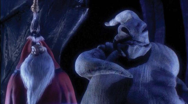 L'étrange Noël de Monsieur Jack. 35 Image étrange noel monsieur jack nightmare before christmas disney touchstone