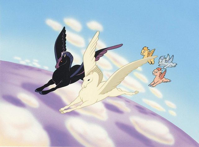 Fantasia. 8 Scène dans Fantasia 1940