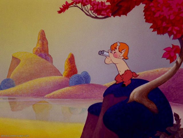 Fantasia - Photos et affiches. 39 image Fantasia Disney
