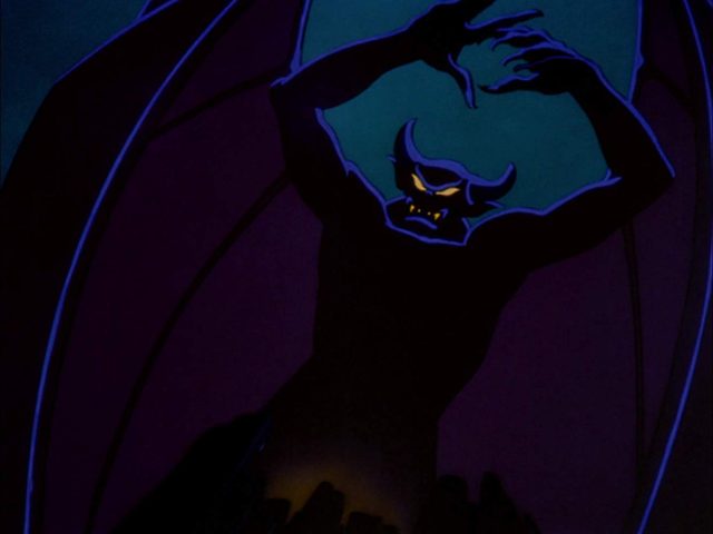 Fantasia. 6 Scène dans Fantasia 1940