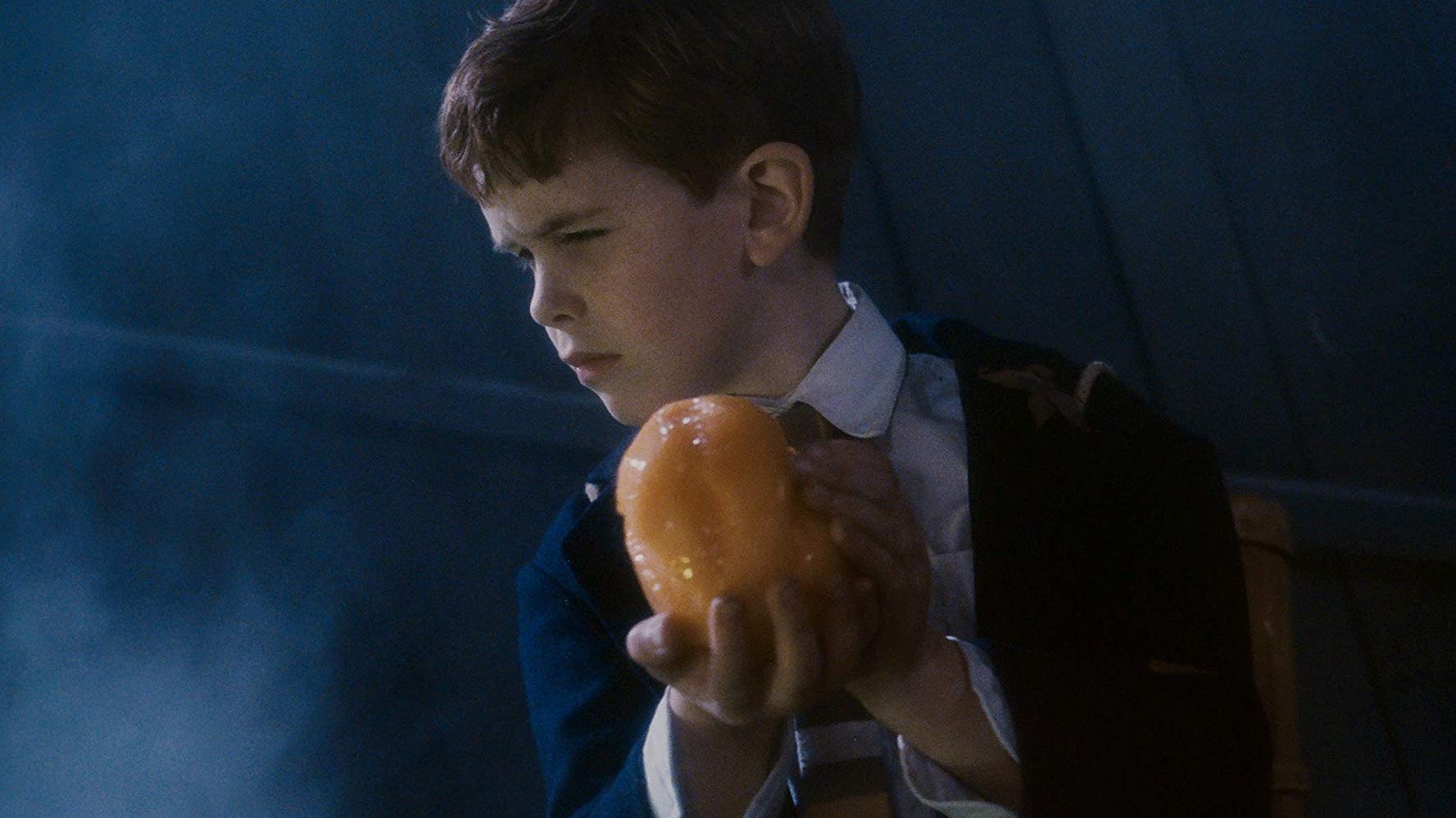 Image james pêche géante giant peach disney