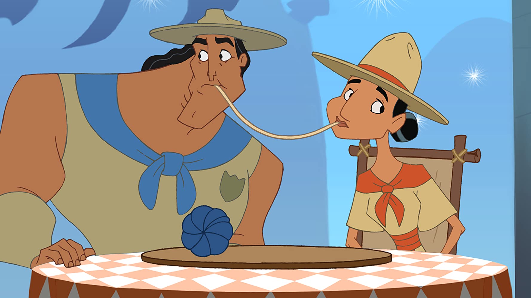 image kuzco 2 king krong new groove disney