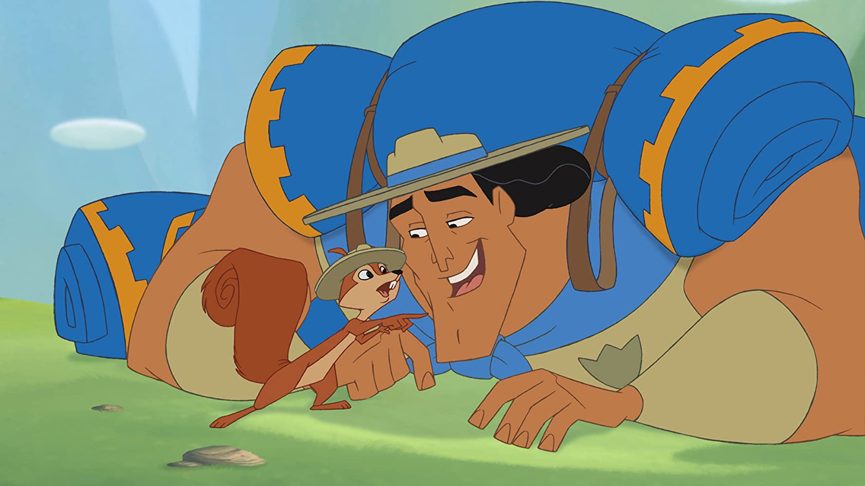 image kuzco 2 king krong new groove disney