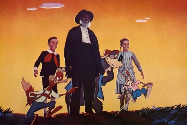 Mélodie du sud. 3 Scène dans Mélodie du sud Song of the South 1946