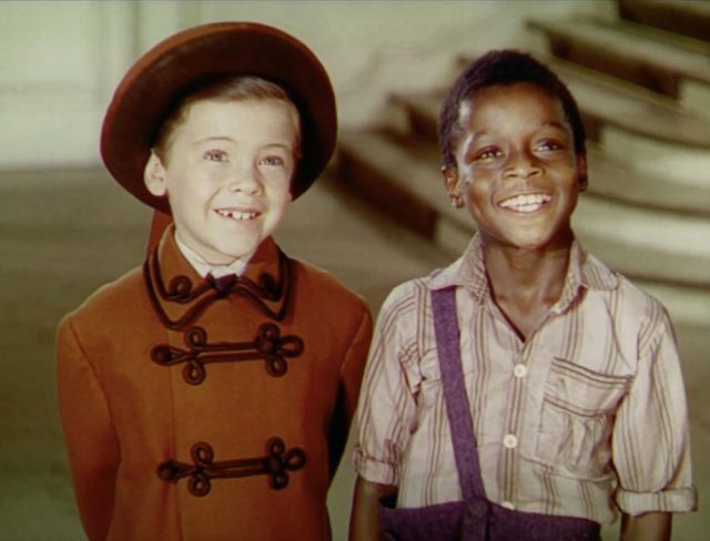 Mélodie du sud. 5 Scène dans Mélodie du sud Song of the South 1946