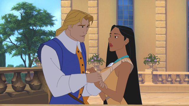 Pocahontas 2 : un monde nouveau. 6 image pocahontas 2 monde nouveau journey new world disney