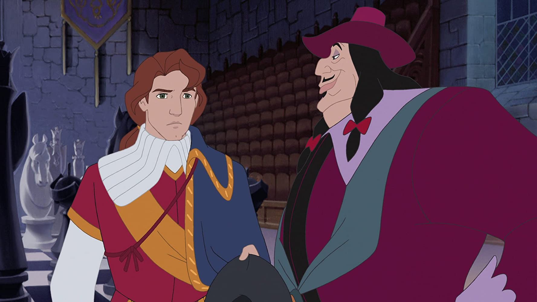 image pocahontas 2 monde nouveau journey new world disney