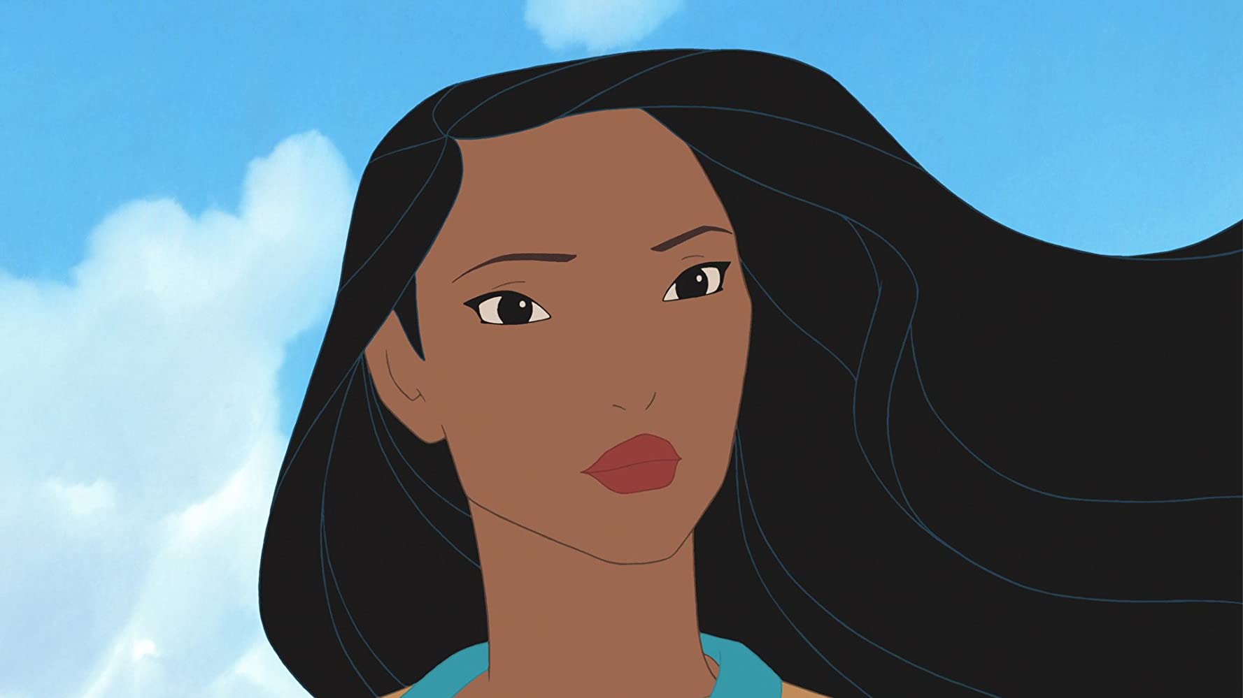 image pocahontas 2 monde nouveau journey new world disney