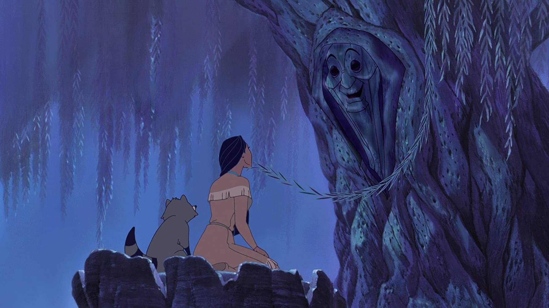 image pocahontas 2 monde nouveau journey new world disney