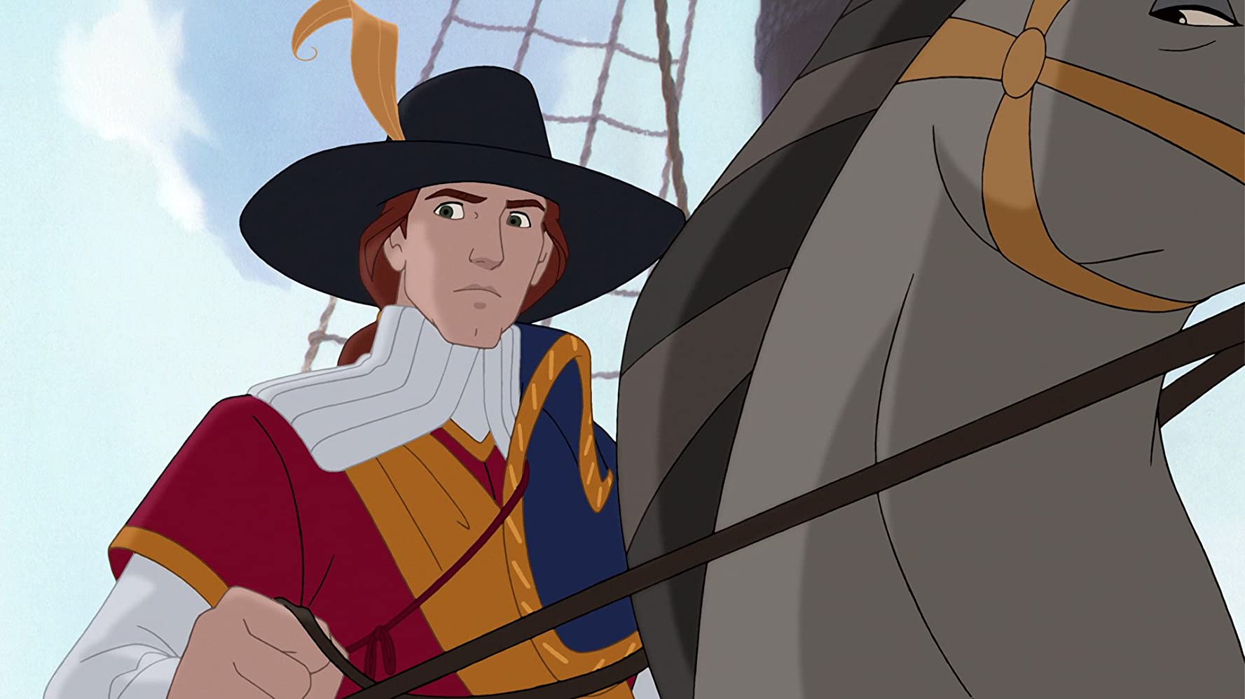 image pocahontas 2 monde nouveau journey new world disney