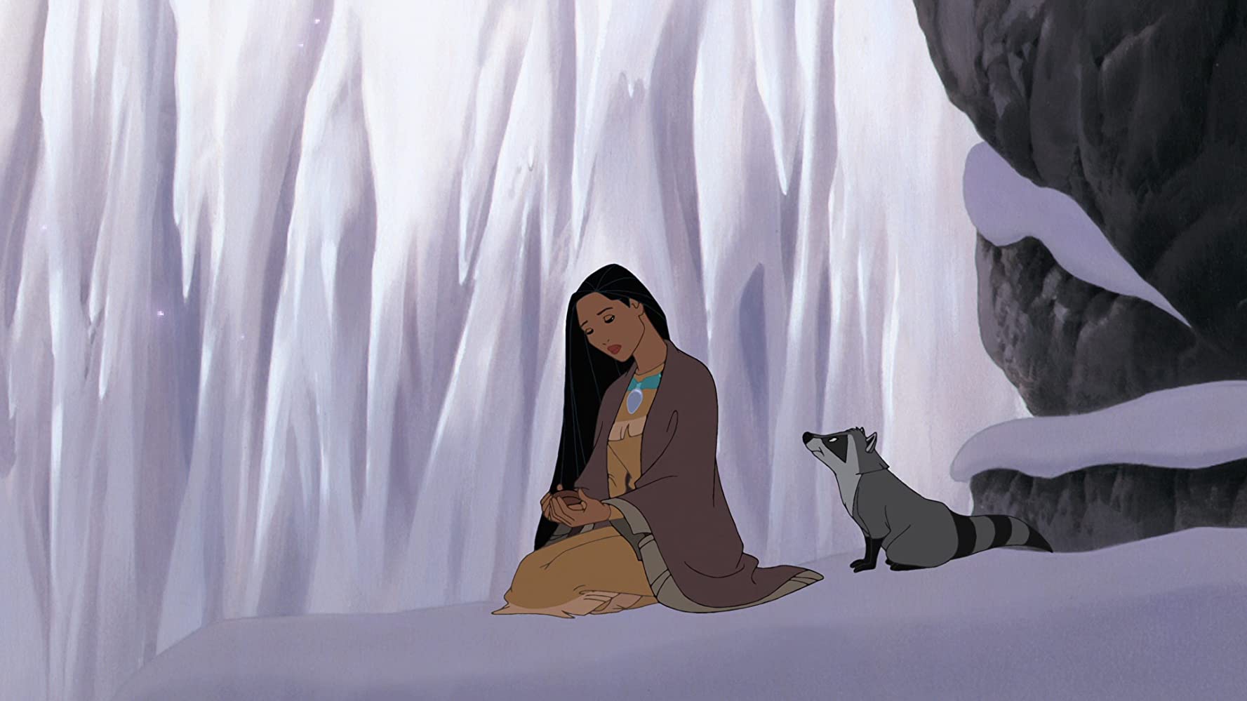 image pocahontas 2 monde nouveau journey new world disney