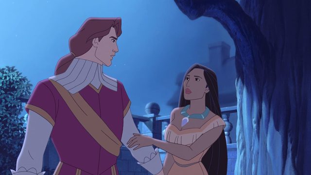 Pocahontas 2 : un monde nouveau. 17 image pocahontas 2 monde nouveau journey new world disney