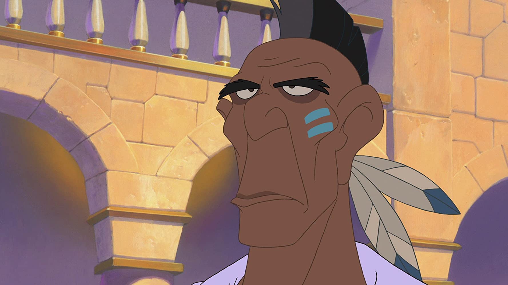 image pocahontas 2 monde nouveau journey new world disney