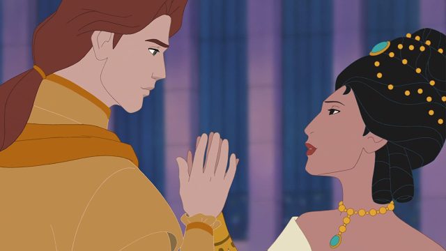 Pocahontas 2 : un monde nouveau. 15 image pocahontas 2 monde nouveau journey new world disney
