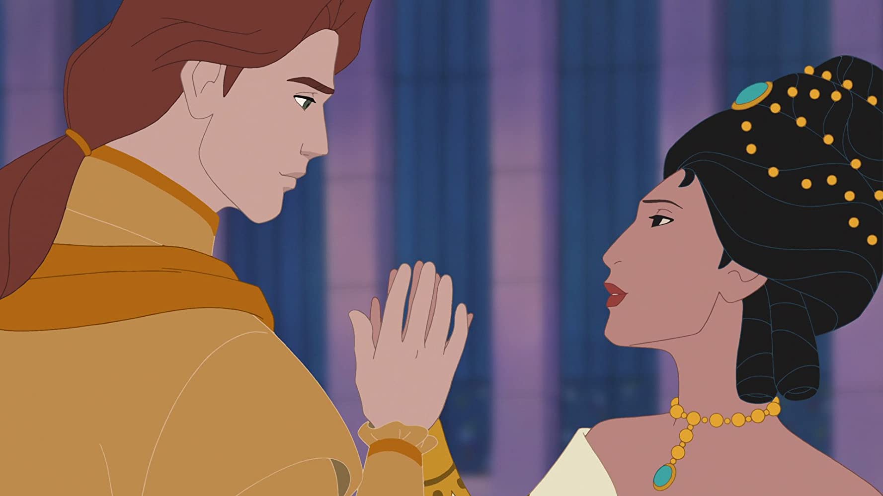 image pocahontas 2 monde nouveau journey new world disney