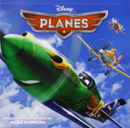 La bande originale de Planes. 1 planes Disney bande originale soundtrack album