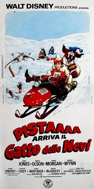 3 étoiles, 36 chandelles. 10 Affiche Poster 3 étoiles 36 chandelles snowball express disney