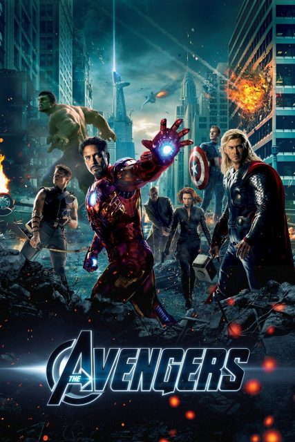 Avengers - Photos et affiches. 2 Affiche Poster Avengers Disney Marvel