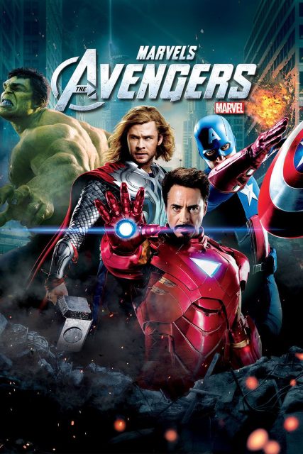 Avengers - Photos et affiches. 4 Affiche Poster Avengers Disney Marvel