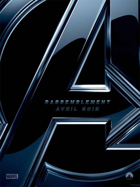 Avengers - Photos et affiches. 19 Affiche Poster Avengers Disney Marvel