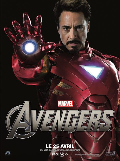 Avengers - Photos et affiches. 18 Affiche Poster Avengers Disney Marvel