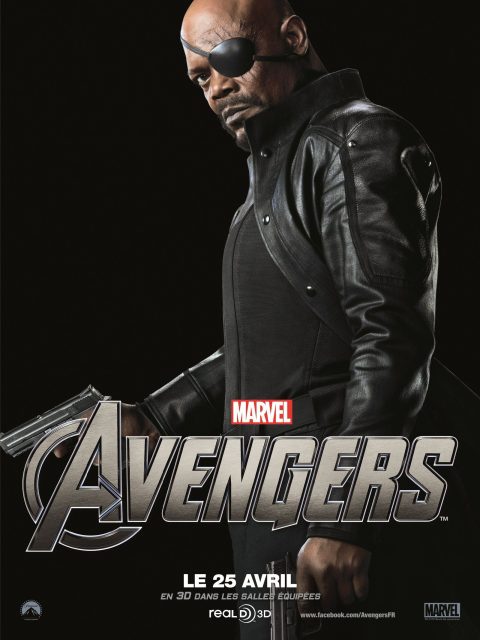 Avengers - Photos et affiches. 16 Affiche Poster Avengers Disney Marvel
