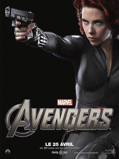 Avengers - Photos et affiches. 13 Affiche Poster Avengers Disney Marvel